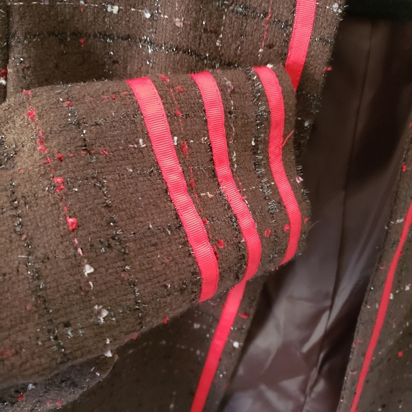 Tara Ryan Jacket. NWT. MSRP $80. - Picture 6 of 9